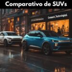 Comparativo de SUVs