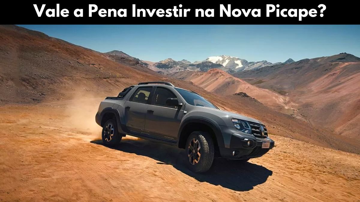 Oroch 2025: Vale a Pena Investir na Nova Picape?