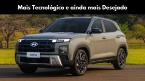 Novo creta 2025