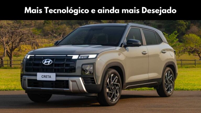 Novo creta 2025