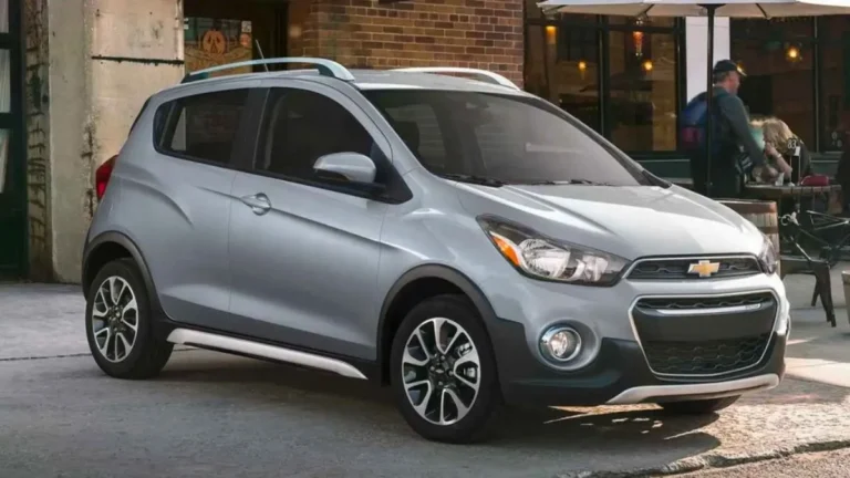 Chevrolet Spark 2025