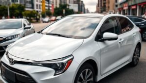 Preço Corolla Usado