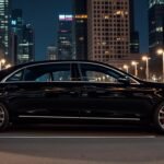 uber black luxury service