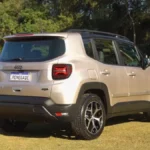 Jeep Renegade 2025: O Que Esperar do Novo SUV Compacto?