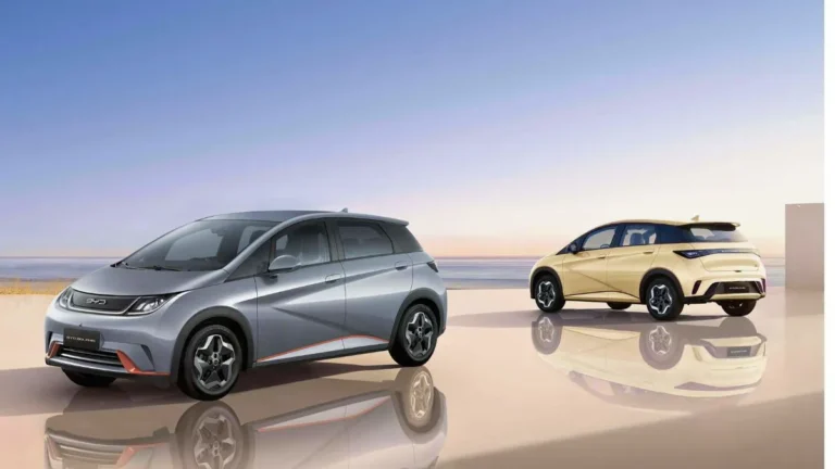 BYD Dolphin: Qual Modelo Escolher? Comparação Completa Entre as Versões!