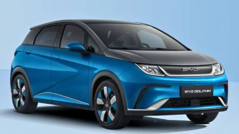 BYD Dolphin Plus: O Que Ele Tem de Diferente do Modelo Comum?