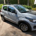 Fiat Mobi Automático em 2025