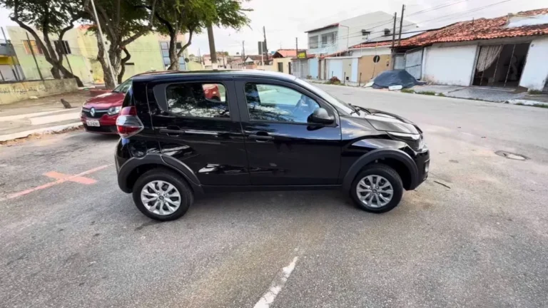 Fiat Mobi Preço