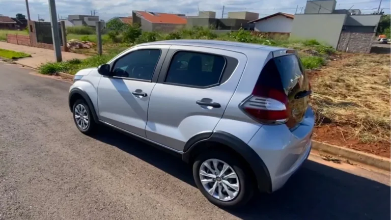 Fiat Mobi Usado: Prós e Contras