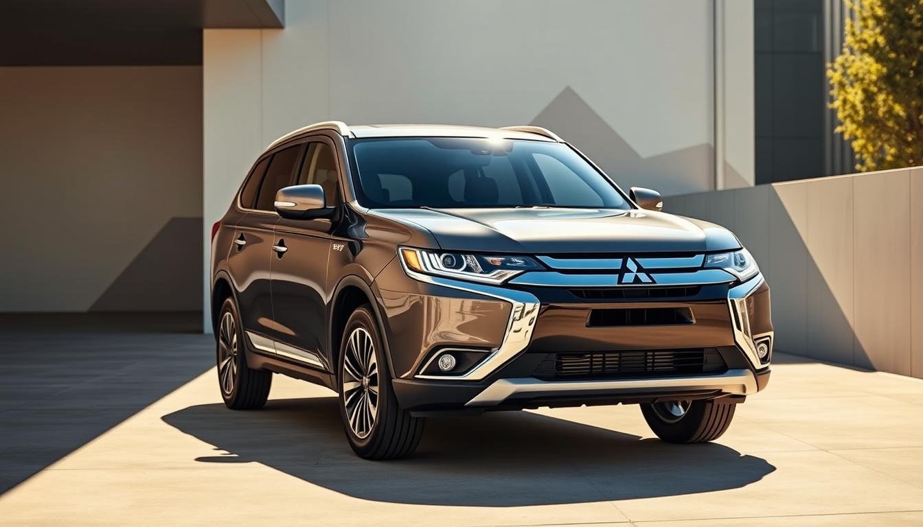 Mitsubishi Outlander PHEV