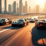 carros mais rápidos do mundo