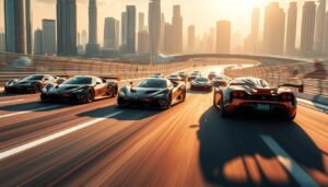 carros mais rápidos do mundo