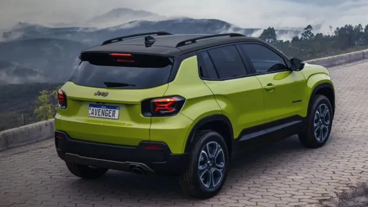 Jeep Avenger: preço, versões, consumo e quando chega ao Brasil
