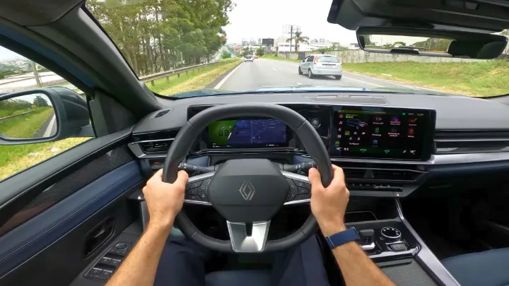 Renault Boreal anda bem? Motor 1.3 turbo, 0–100 e câmbio dupla embreagem explicados