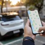 apps para achar ponto de recarga carro elétrico