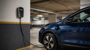 condomínio proibir carregador carro elétrico