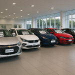 Ranking de carros PCD preços 2026 com modelos mais vendidos