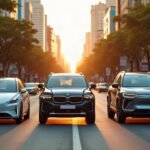 Carro Mais Econômico do Brasil 2026 em comparação com modelos flex e elétricos