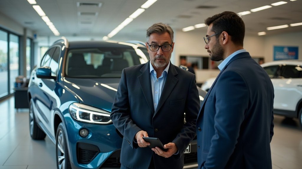 Como comprar um carro em 2026 com segurança