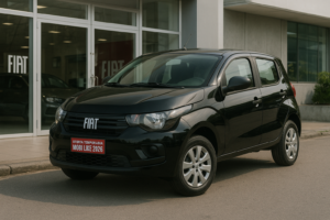 Fiat Mobi descontos de até R$ 13.000 em oferta promocional