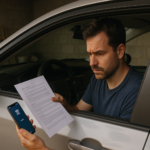 Financiamento de carro atrasado e orientação sobre busca e apreensão
