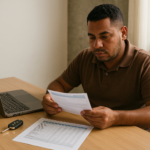Financiamento para autônomo MEI com documentos e organização financeira
