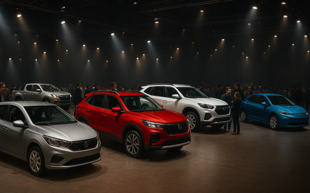 Melhor Compra 2026 reúne os principais carros vencedores do mercado brasileiro