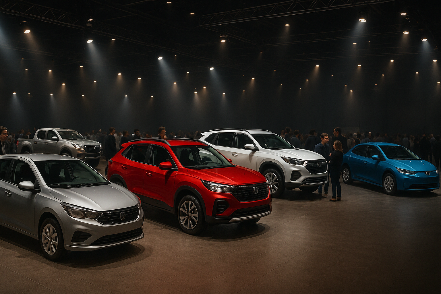 Melhor Compra 2026 reúne os principais carros vencedores do mercado brasileiro