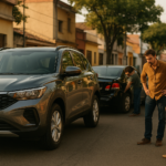 Seguro compreensivo ou seguro terceiros em uma situação de acidente urbano