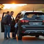 BlaBlaCar Brasil 2026 em uma viagem de carona compartilhada