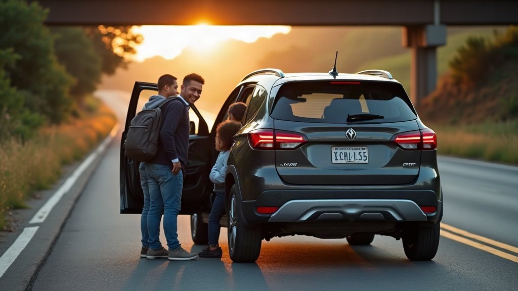 BlaBlaCar Brasil 2026 em uma viagem de carona compartilhada